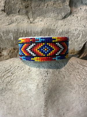 Autumn Pow Wow Cuff