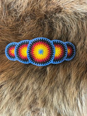Native Sun Barrette