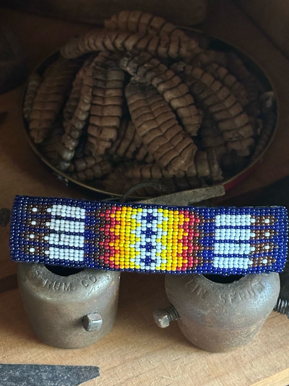 Cheyenne Sky Barrette