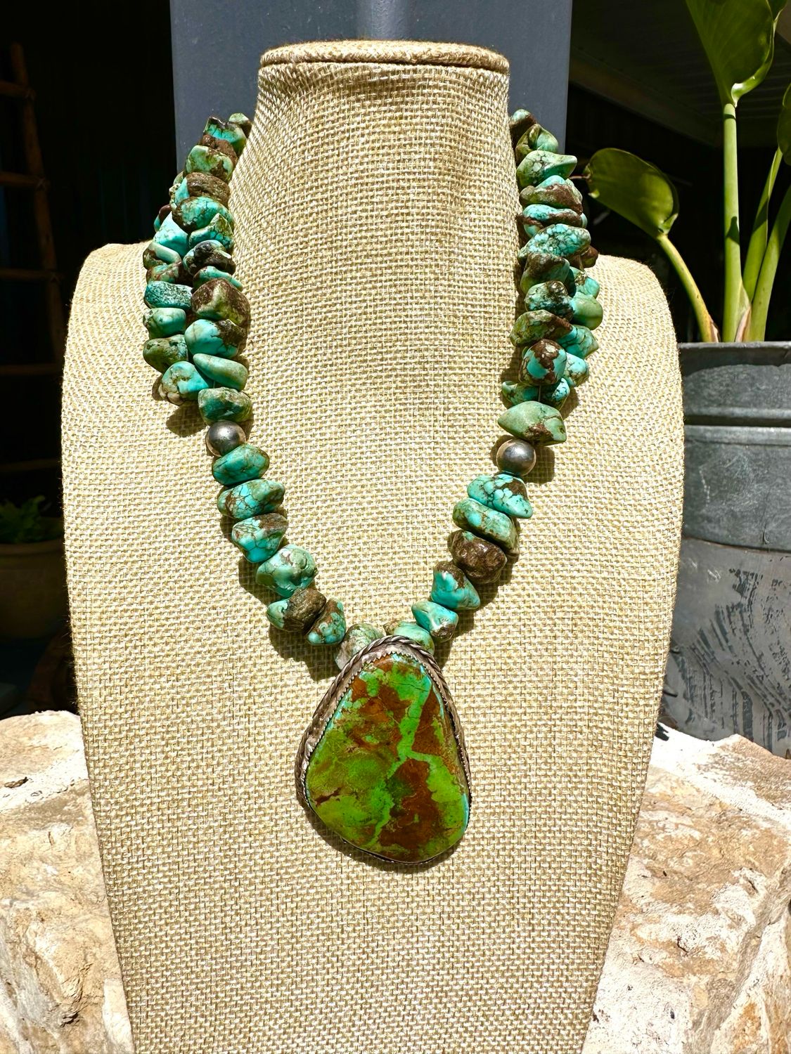 GREEN WITH ENVY