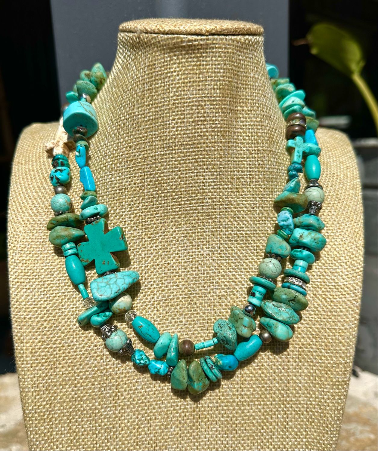 TURQUOISE TREASURE