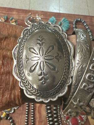 Concho Cuff