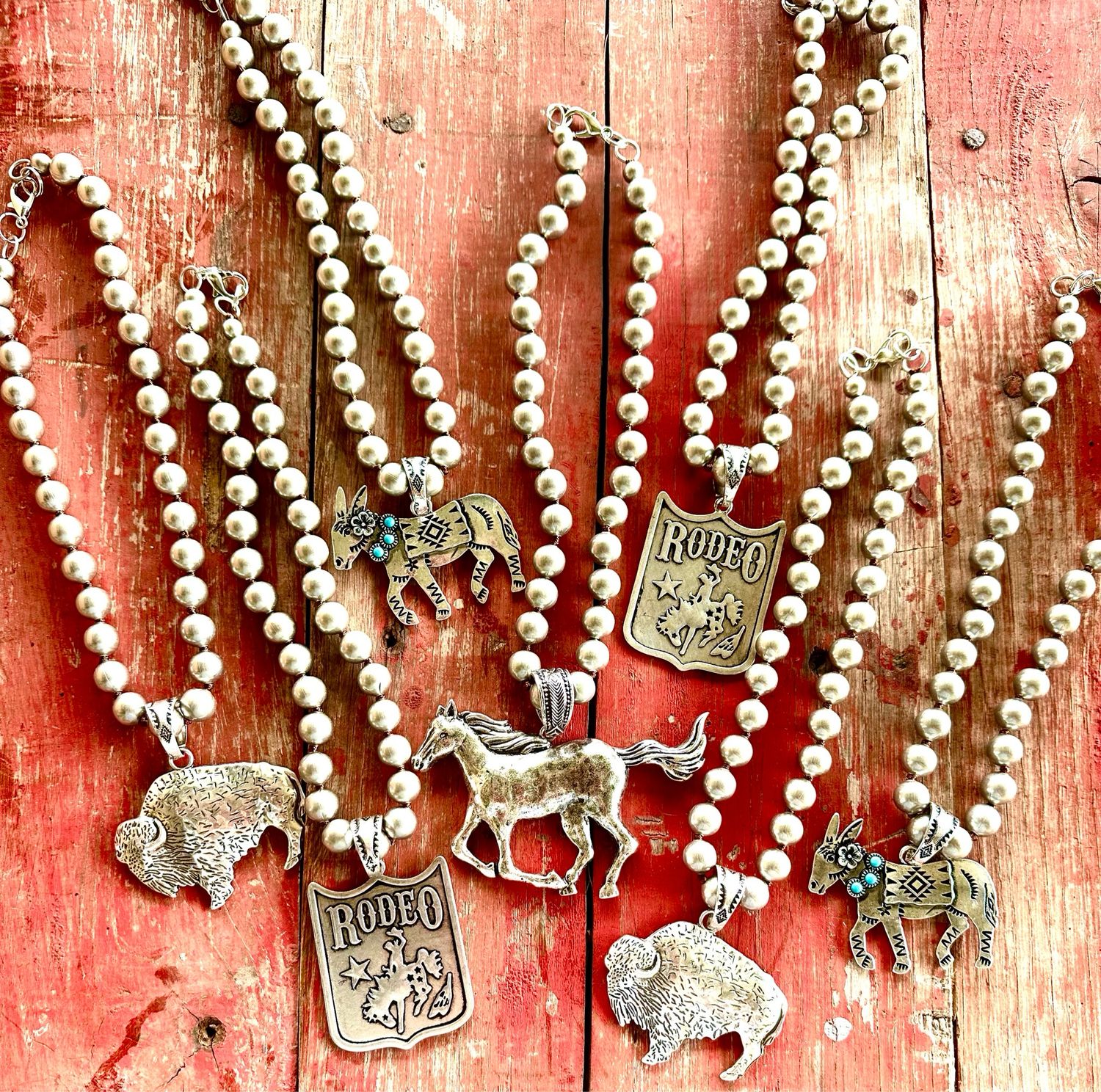 RODEO TAG