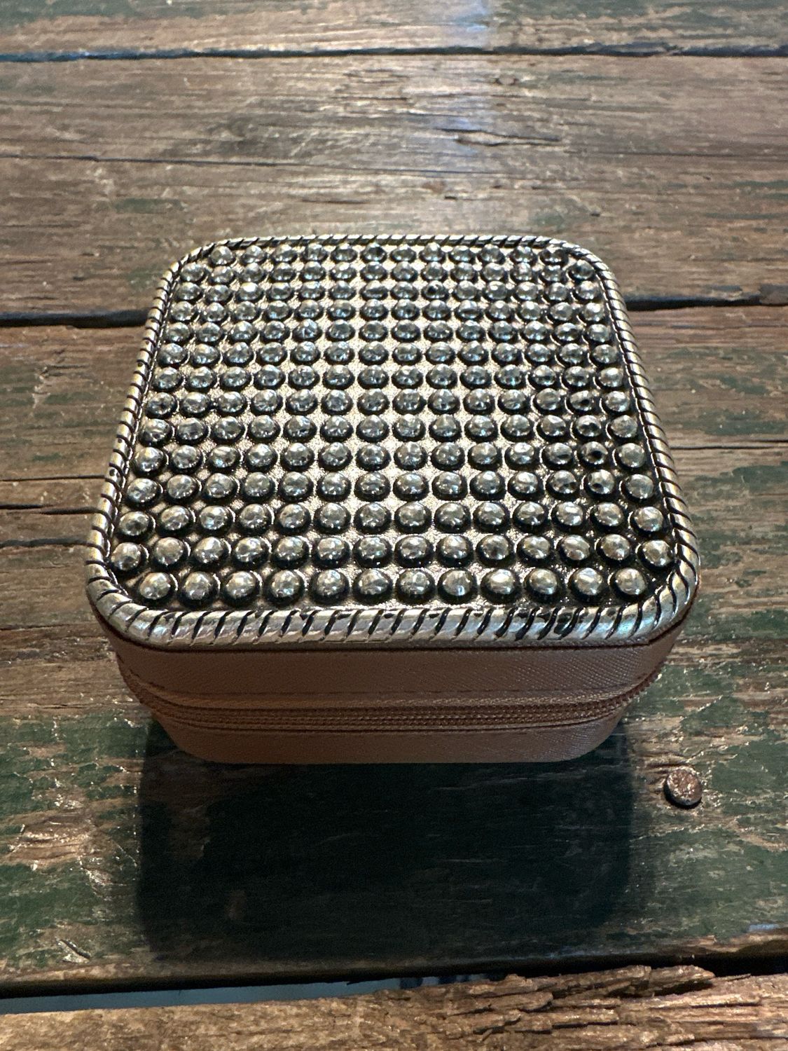 BLING-BLING- Travel Jewelry Case