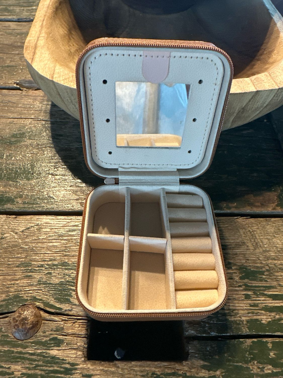 BLING-BLING- Travel Jewelry Case