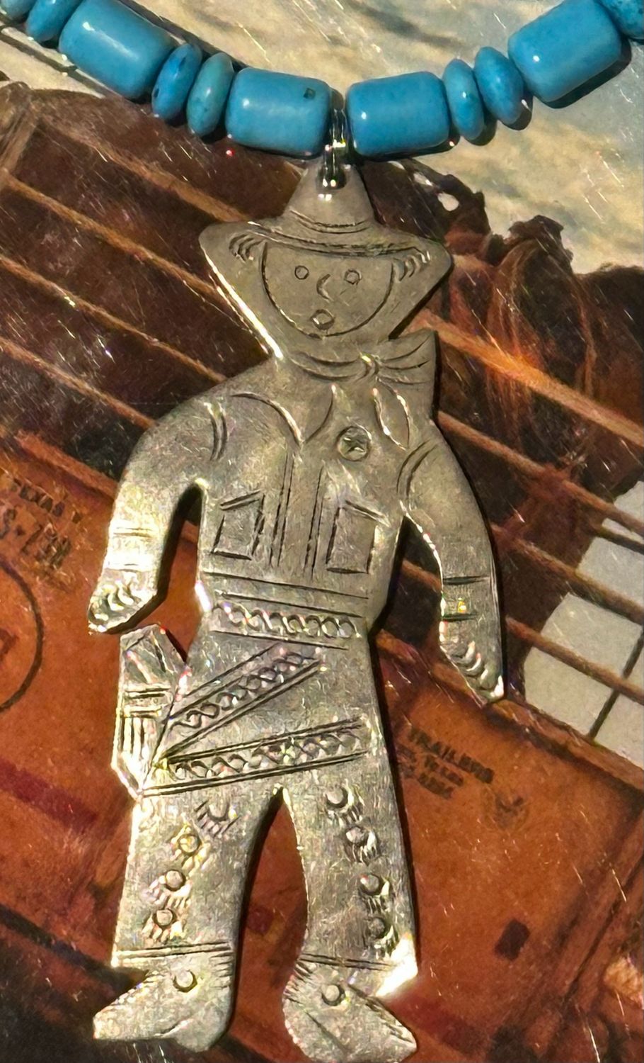 Cowgirl Dreams