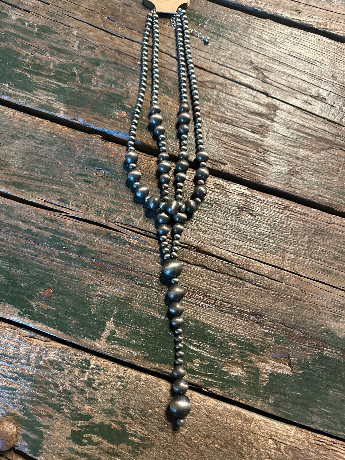 Pearl Lariat