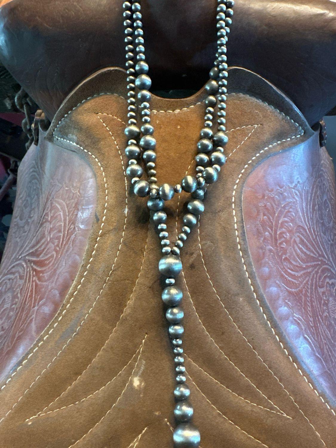 Pearl Lariat