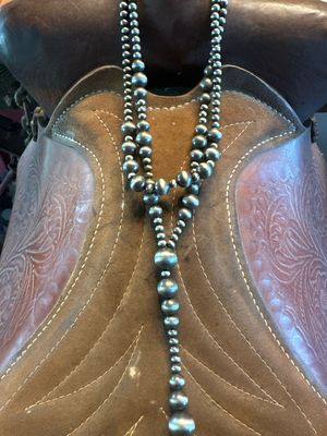 Pearl Lariat