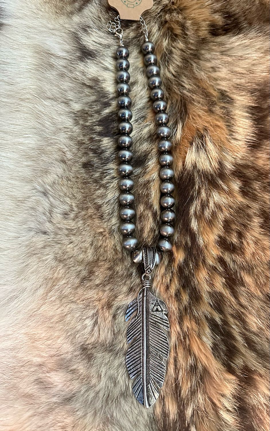 Chief’s Feather