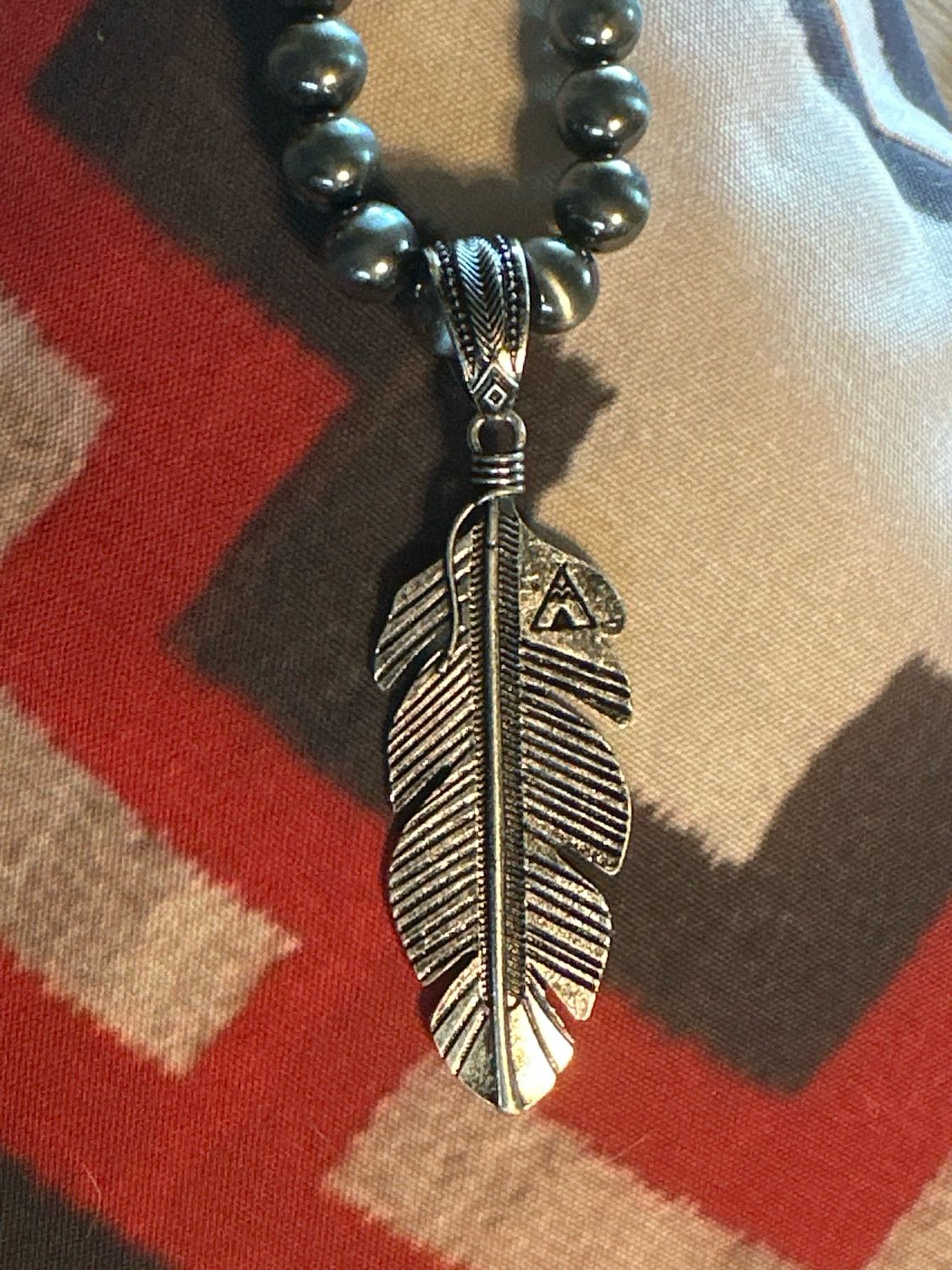Chief’s Feather