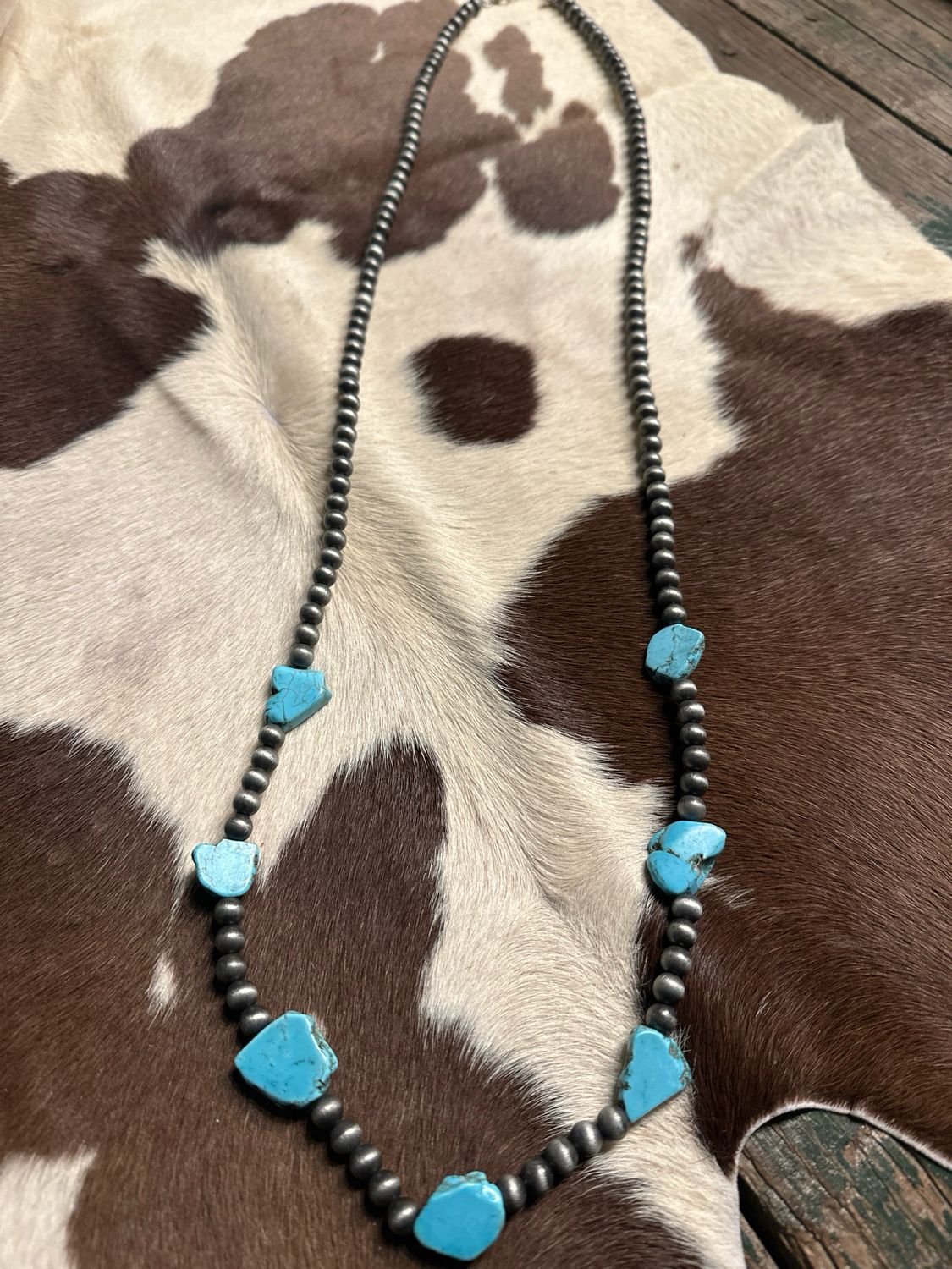 Long Mini Slab And Pearl