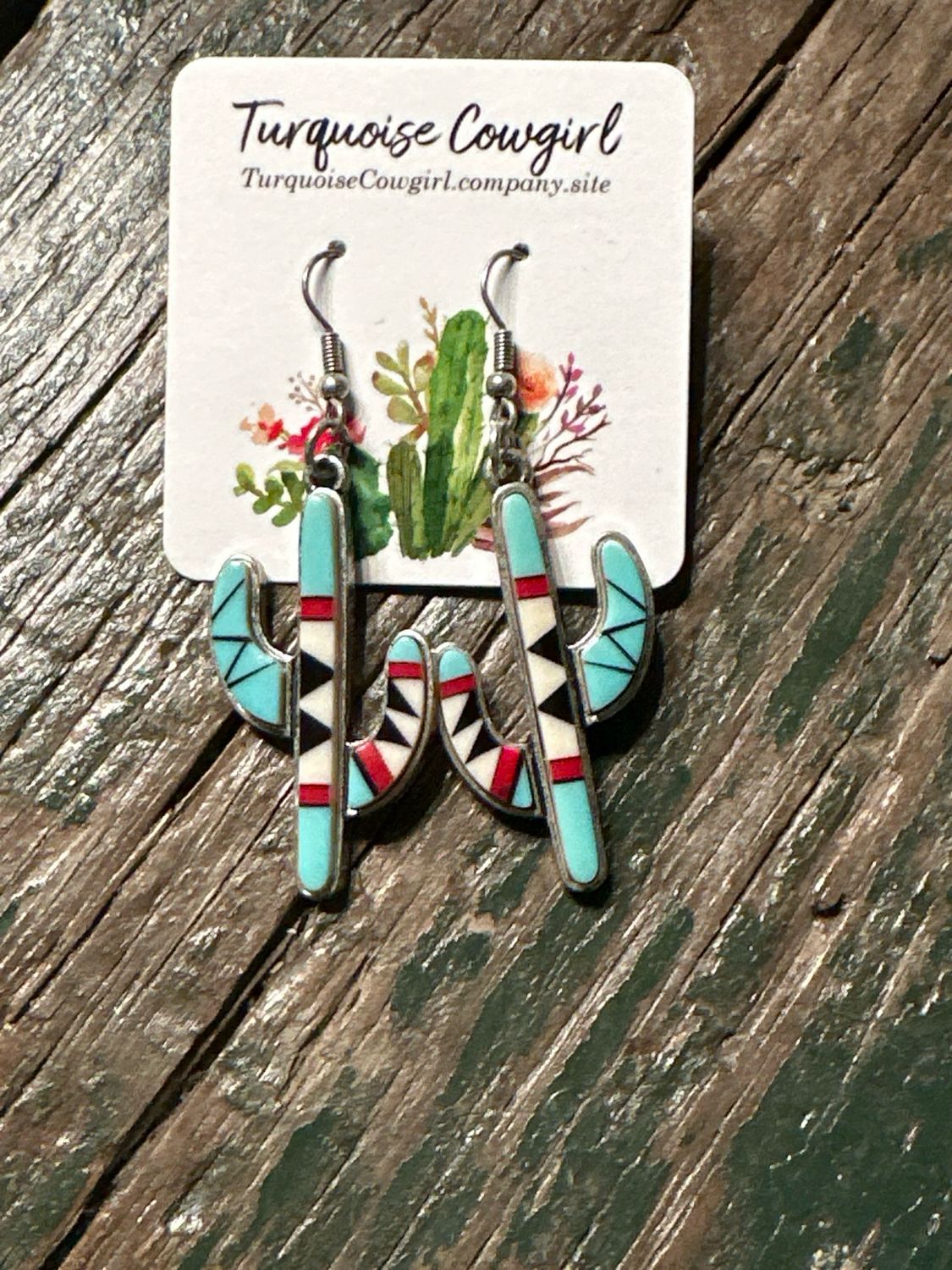 Santa Fe Cacti