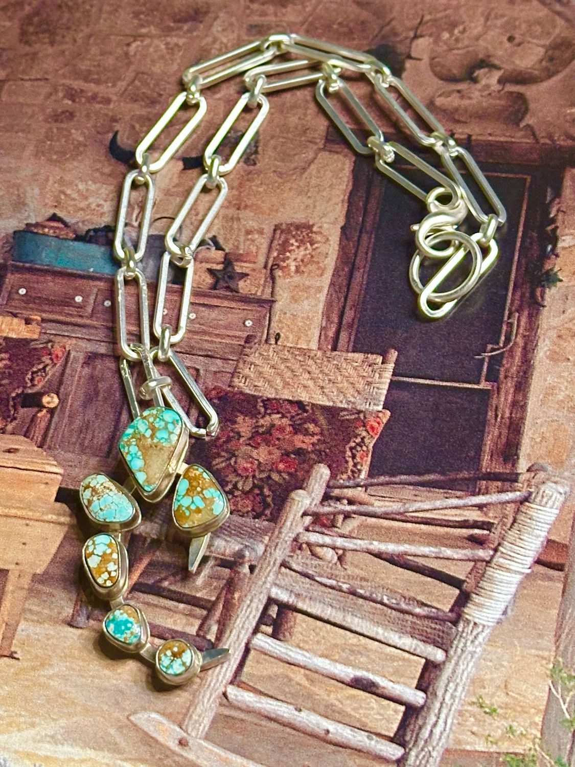 Luxury For Your Neck