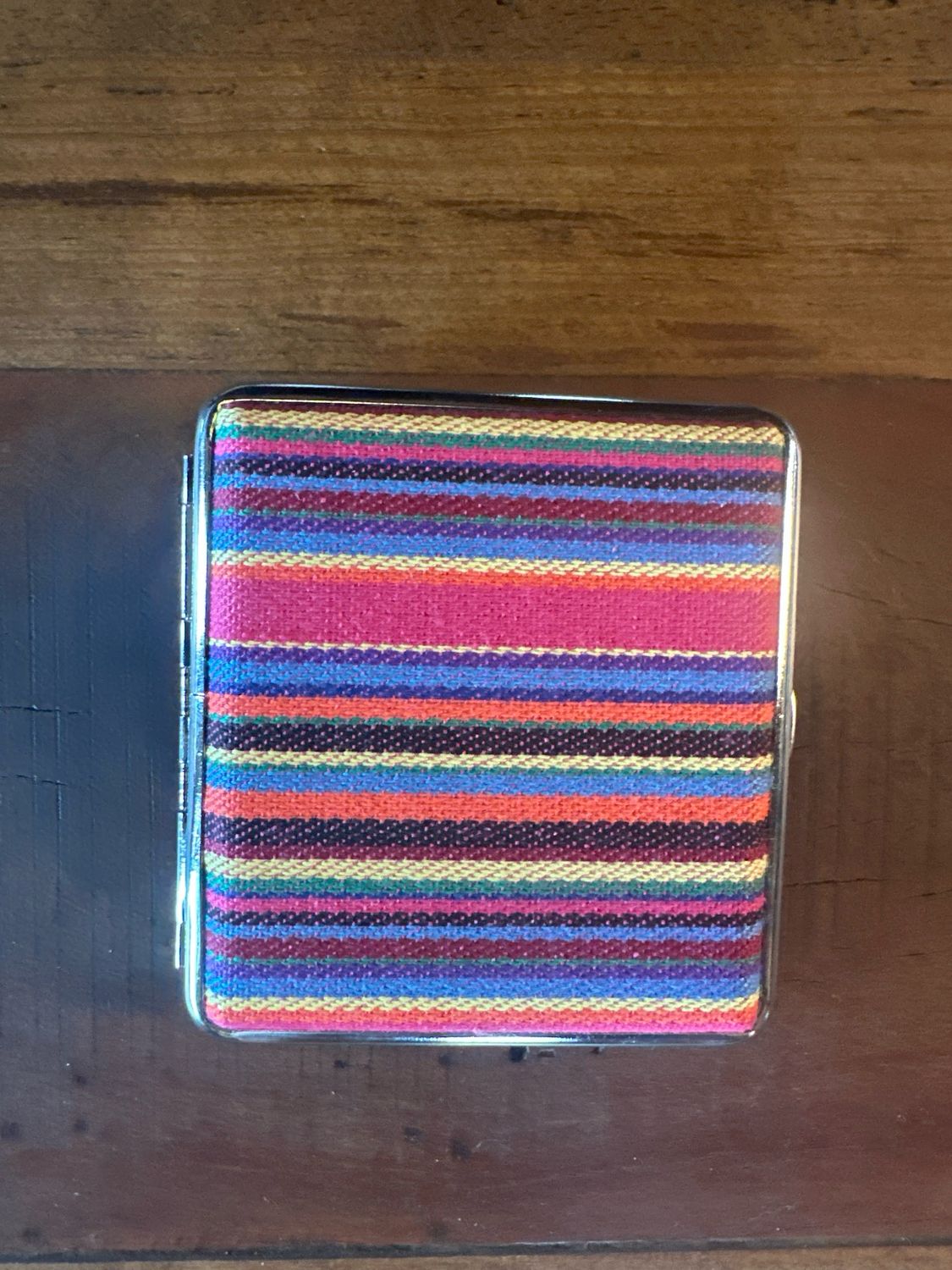 Serape Purse Case