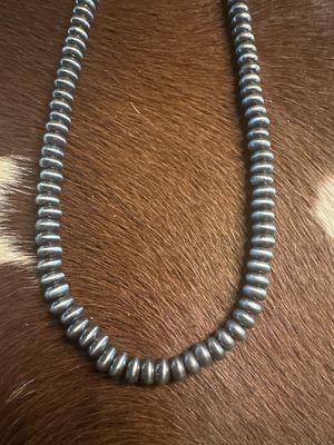 Saucer Pearls