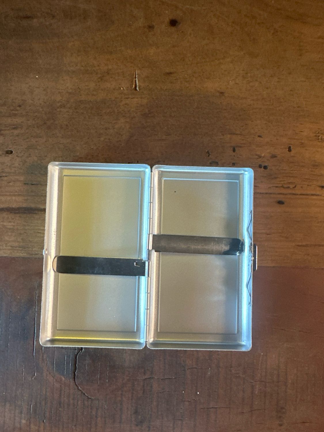 American Flag Purse Case