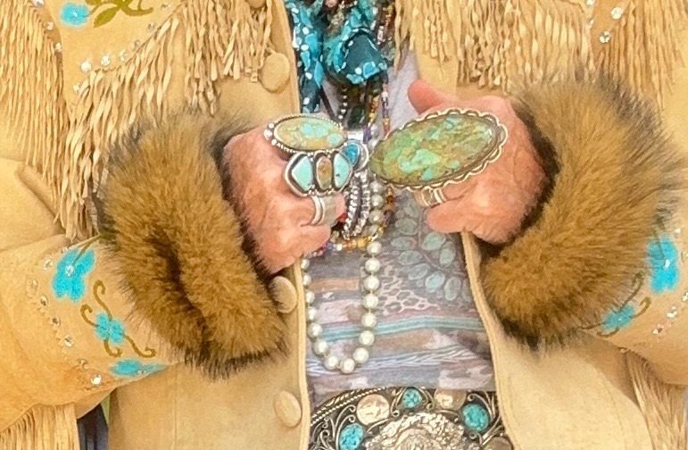 Fur Cuffs