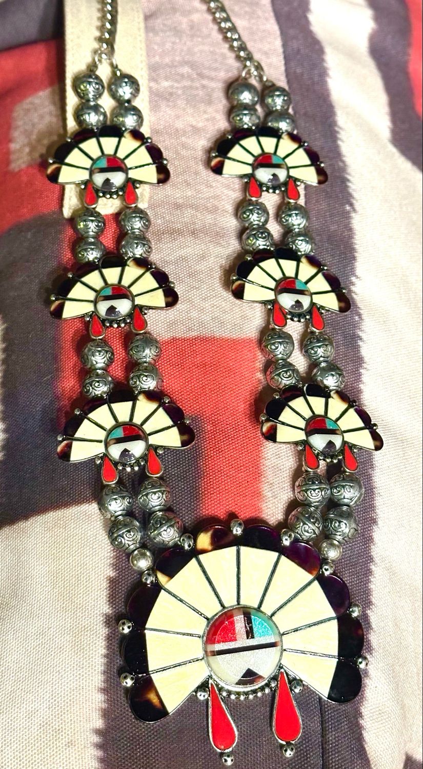 Tribal Inlay