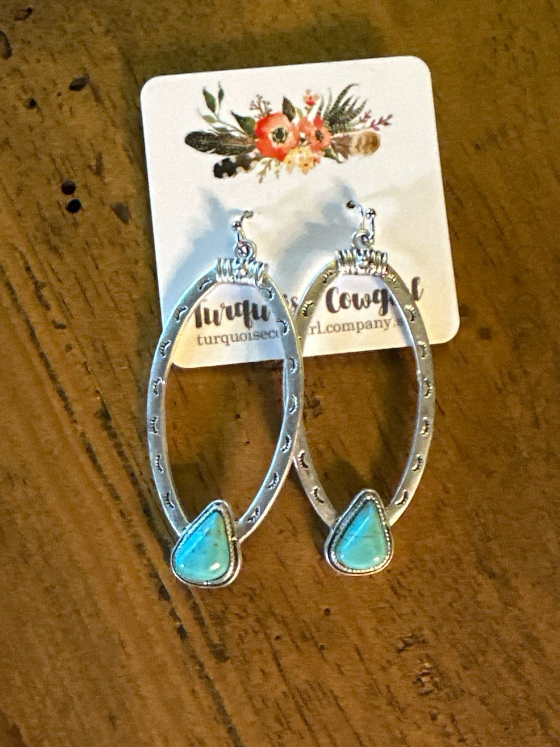 Scagway Turquoise