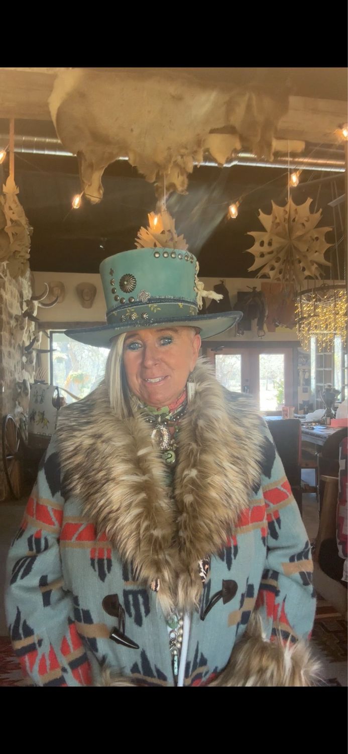 Tasha Polizzi Coat
