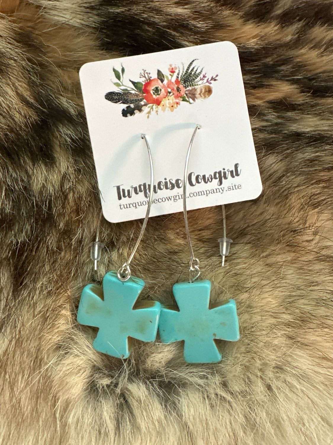 Chunky Crosses