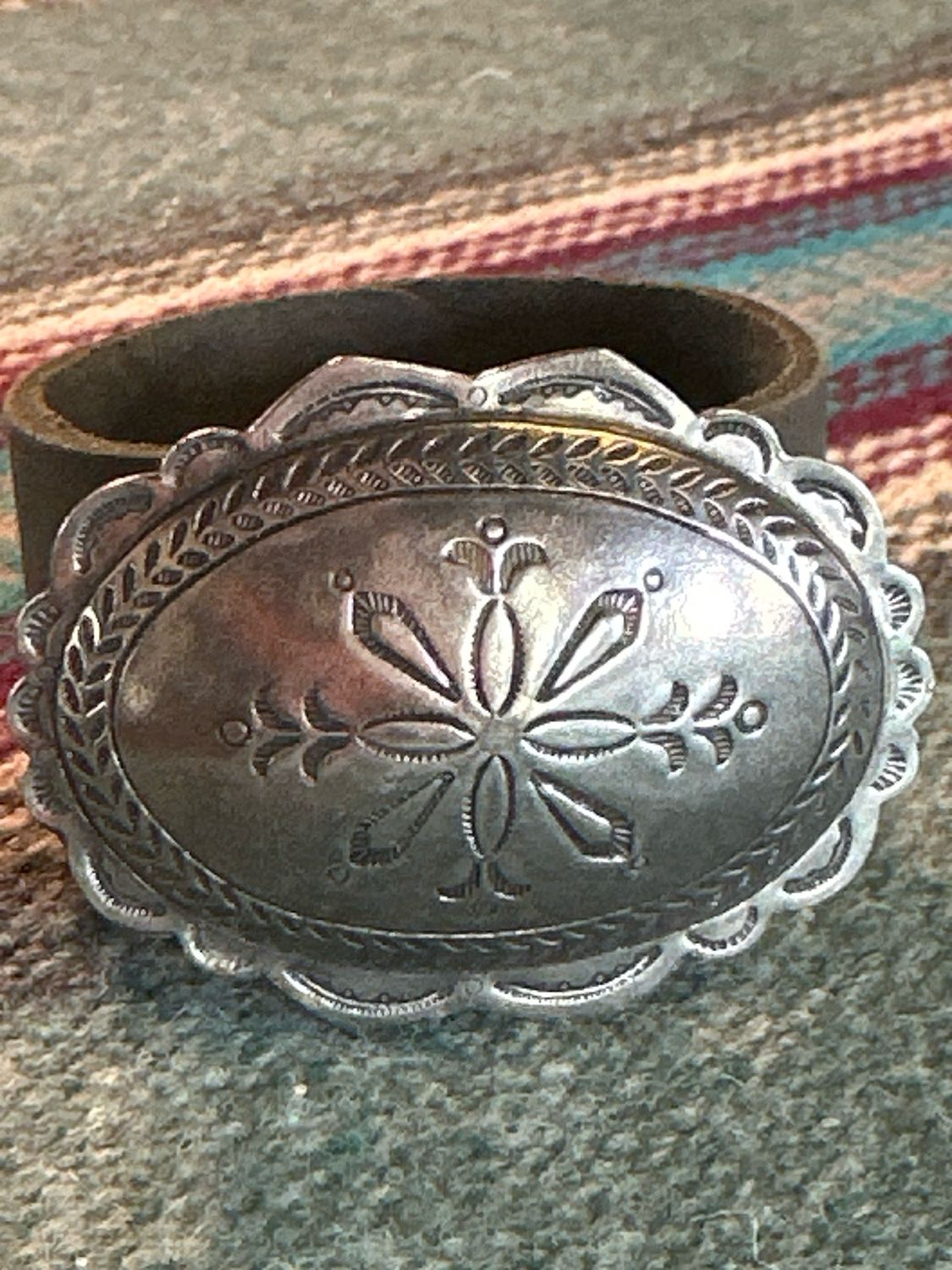 Concho Cuff II