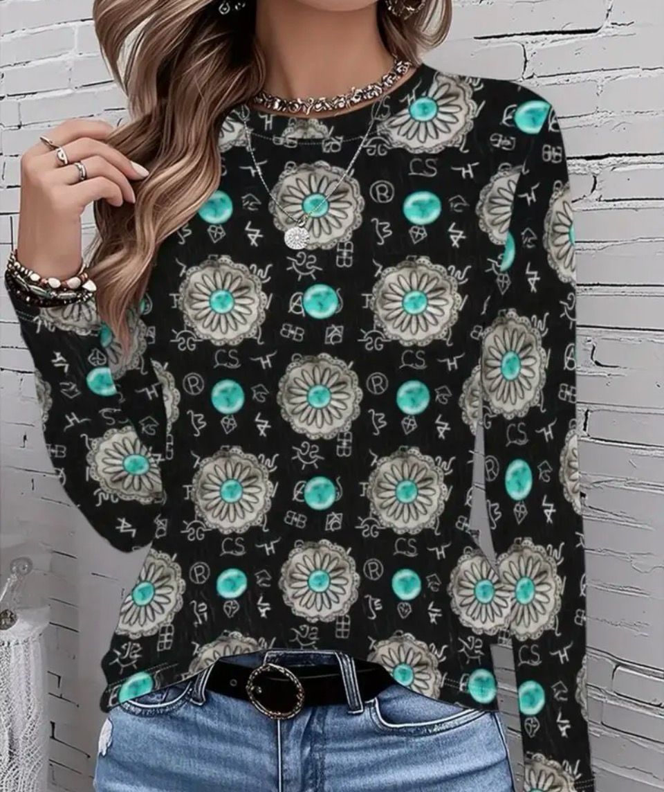Brands N’ Blossoms Top-MED