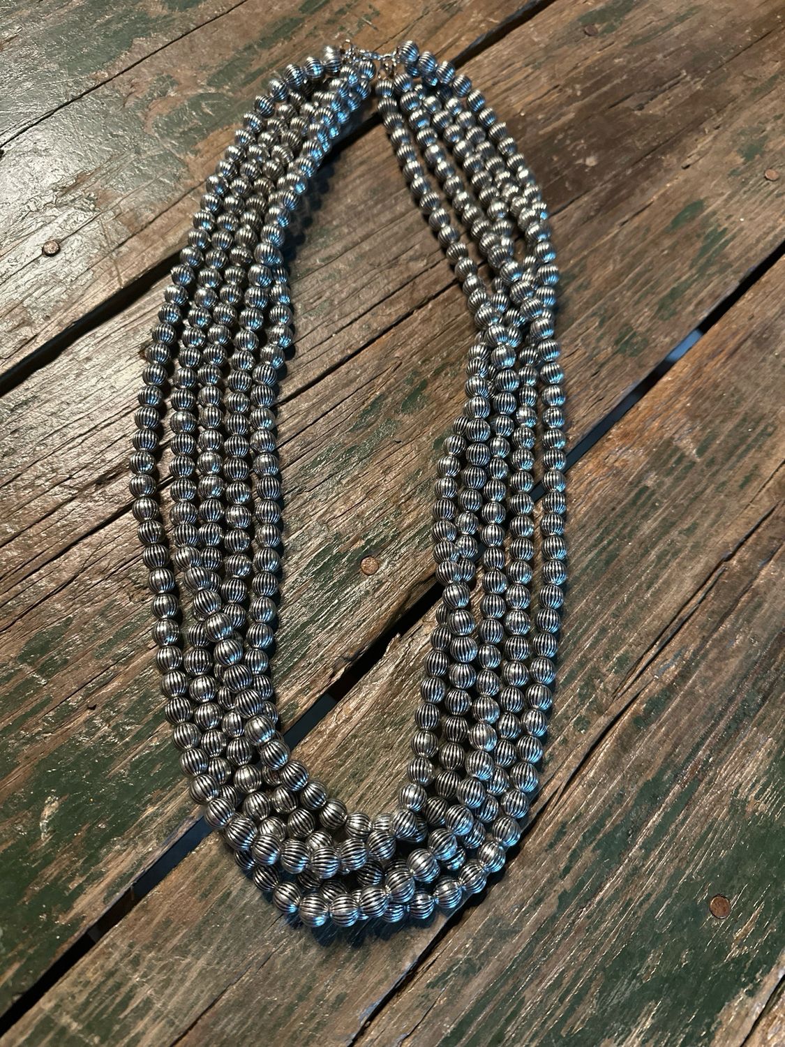 Fluted Multistrand
