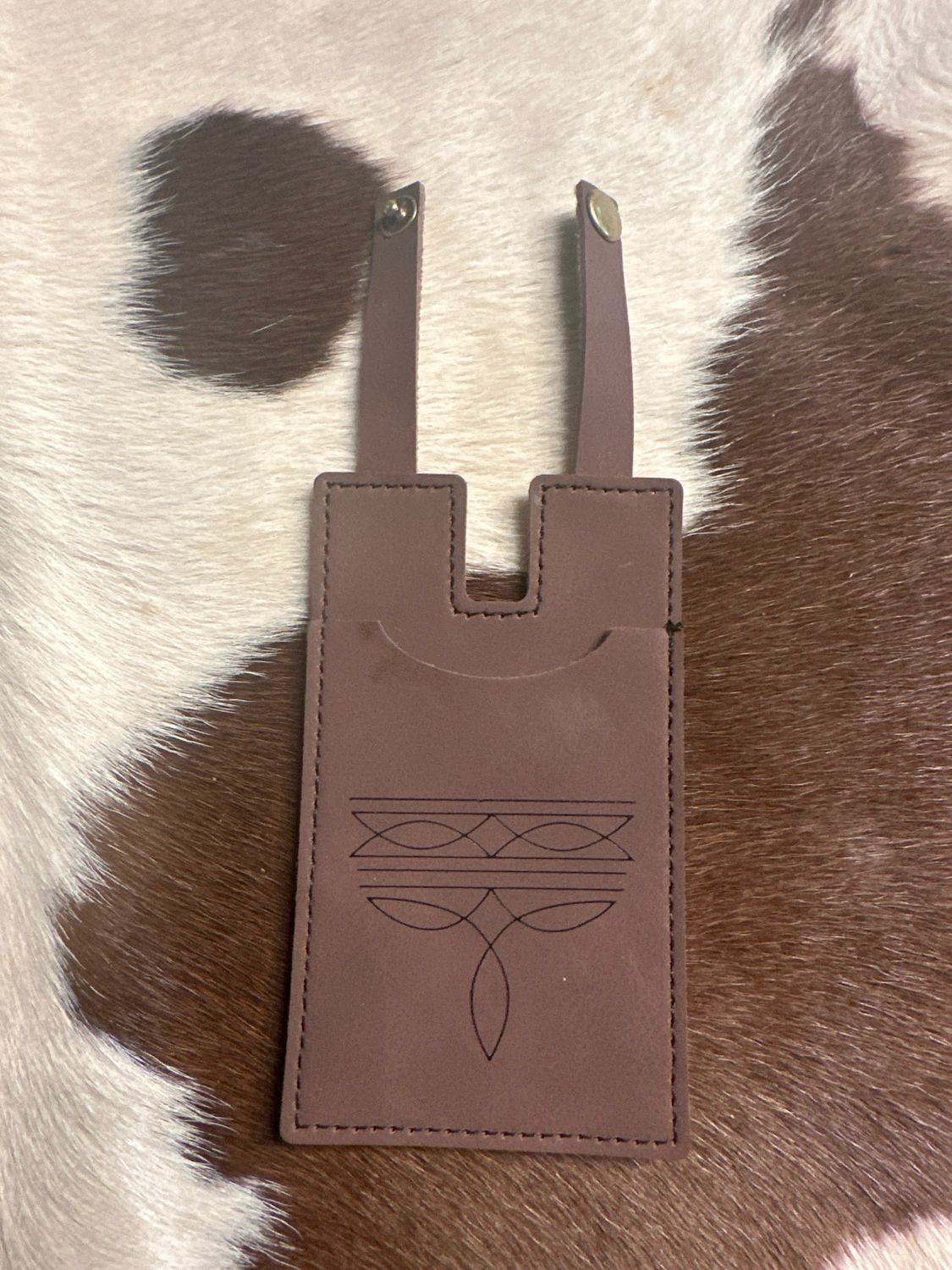 Boot Pouch