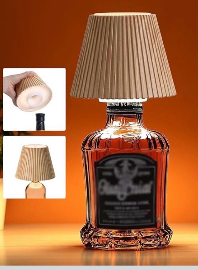 Insta-Lamp:FREE SHIP