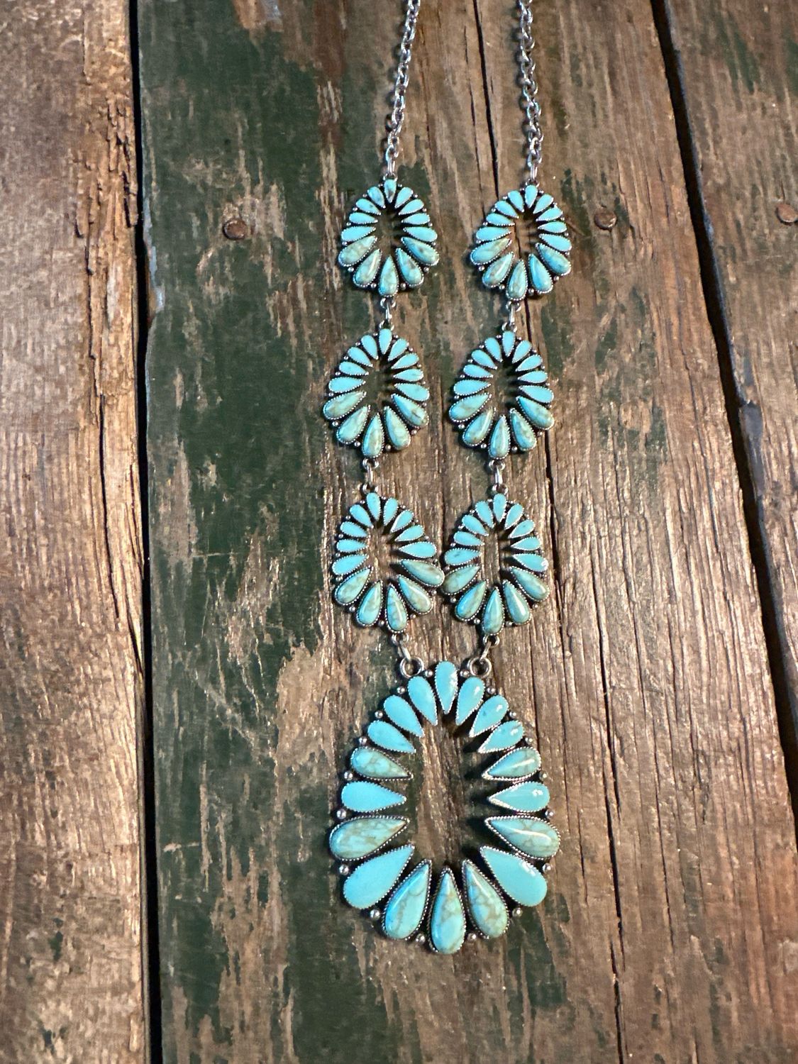 Turquoise Tears