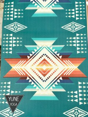Yune Buffalo Hills Moss Mat