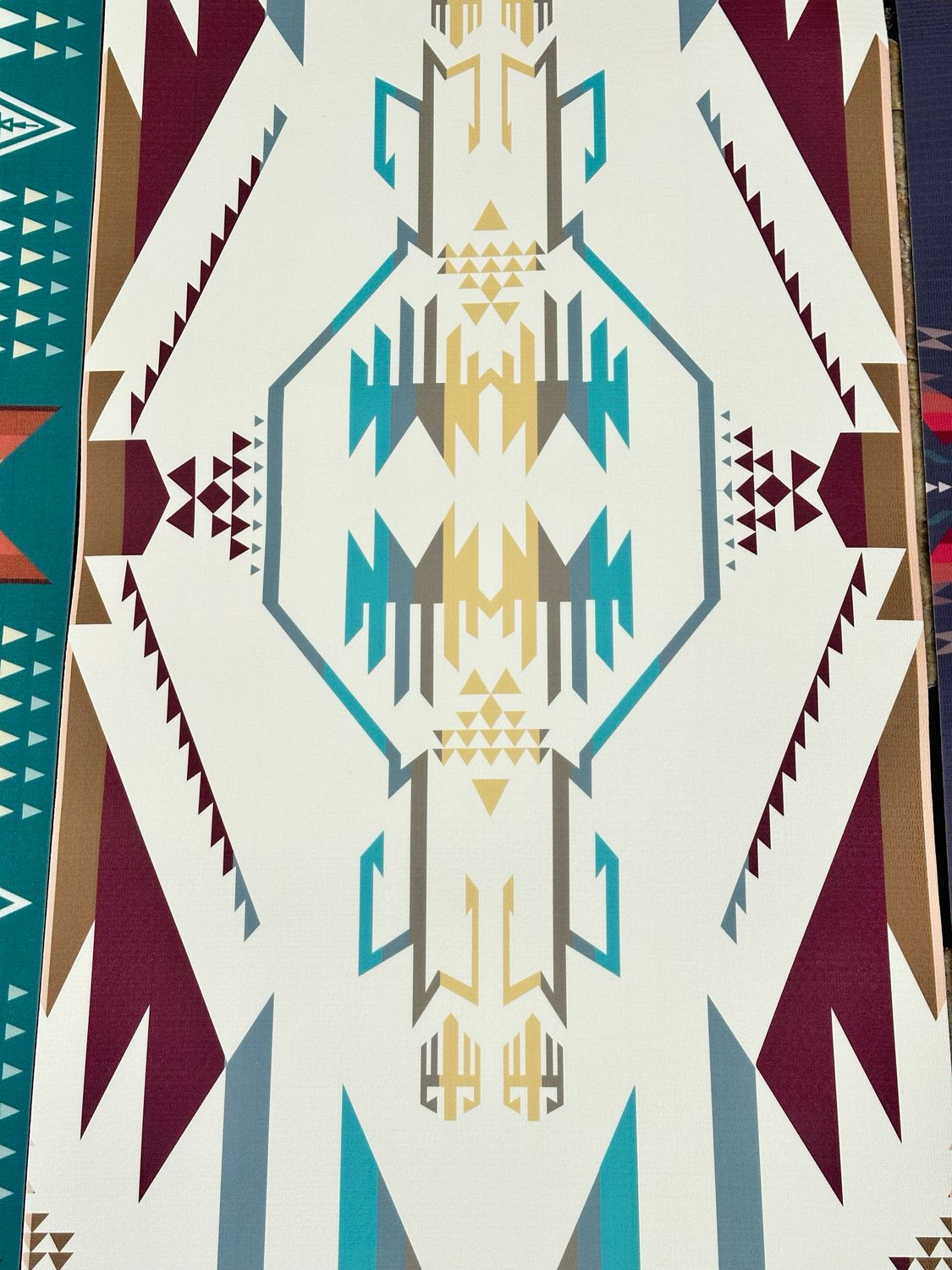 Pendleton White Sands Mat
