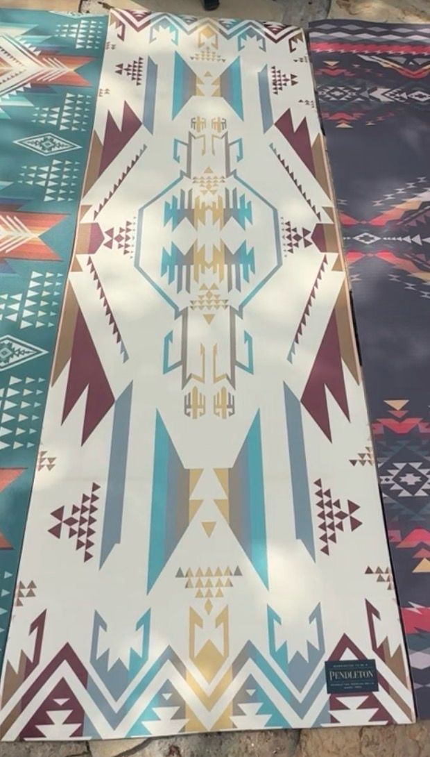 Pendleton White Sands Mat