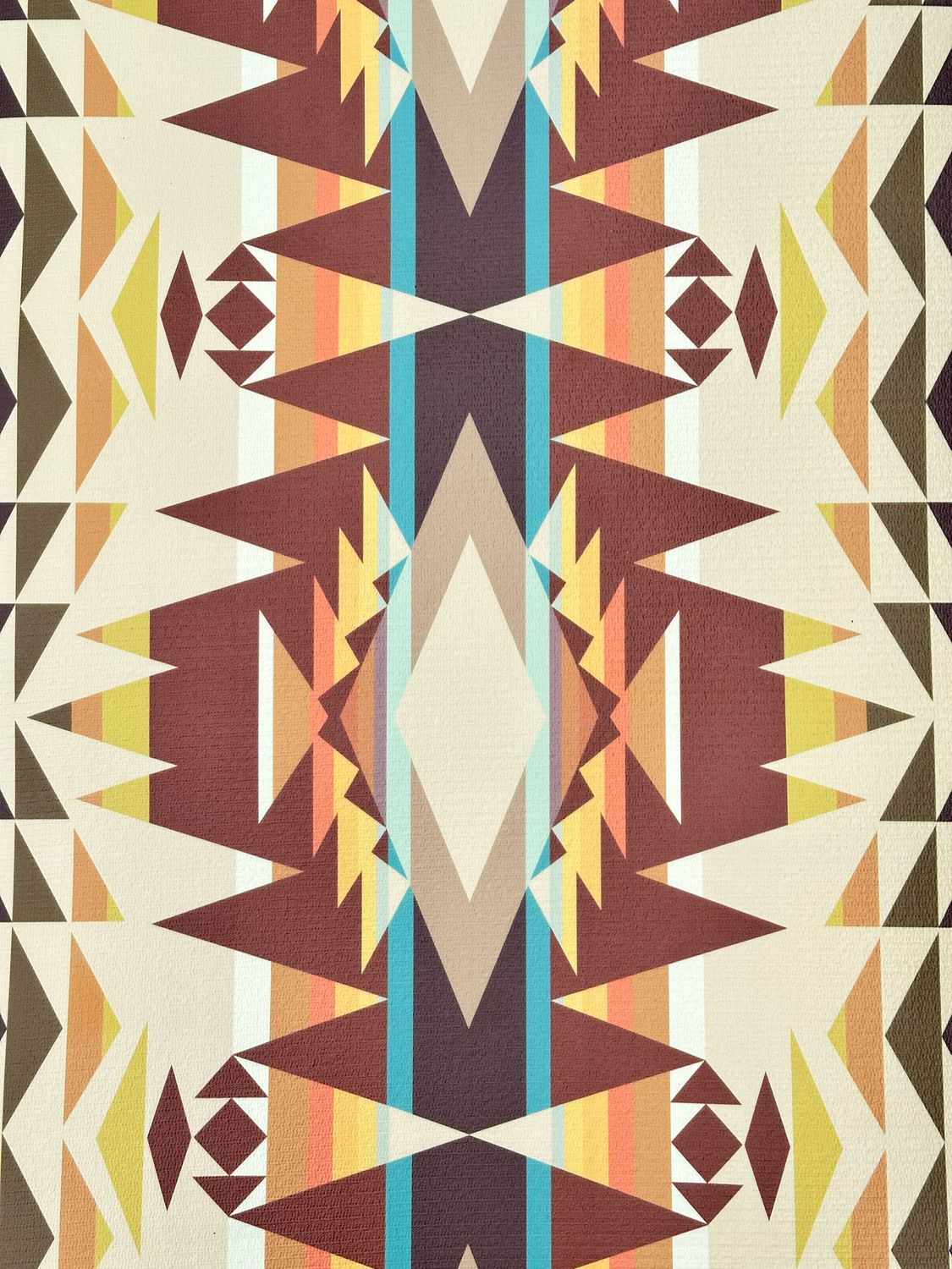 Pendleton Crescent Butte Mat