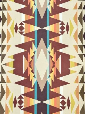 Pendleton Crescent Butte Mat