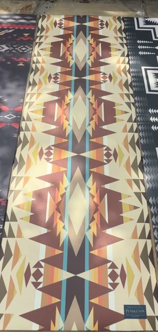 Pendleton Crescent Butte Mat