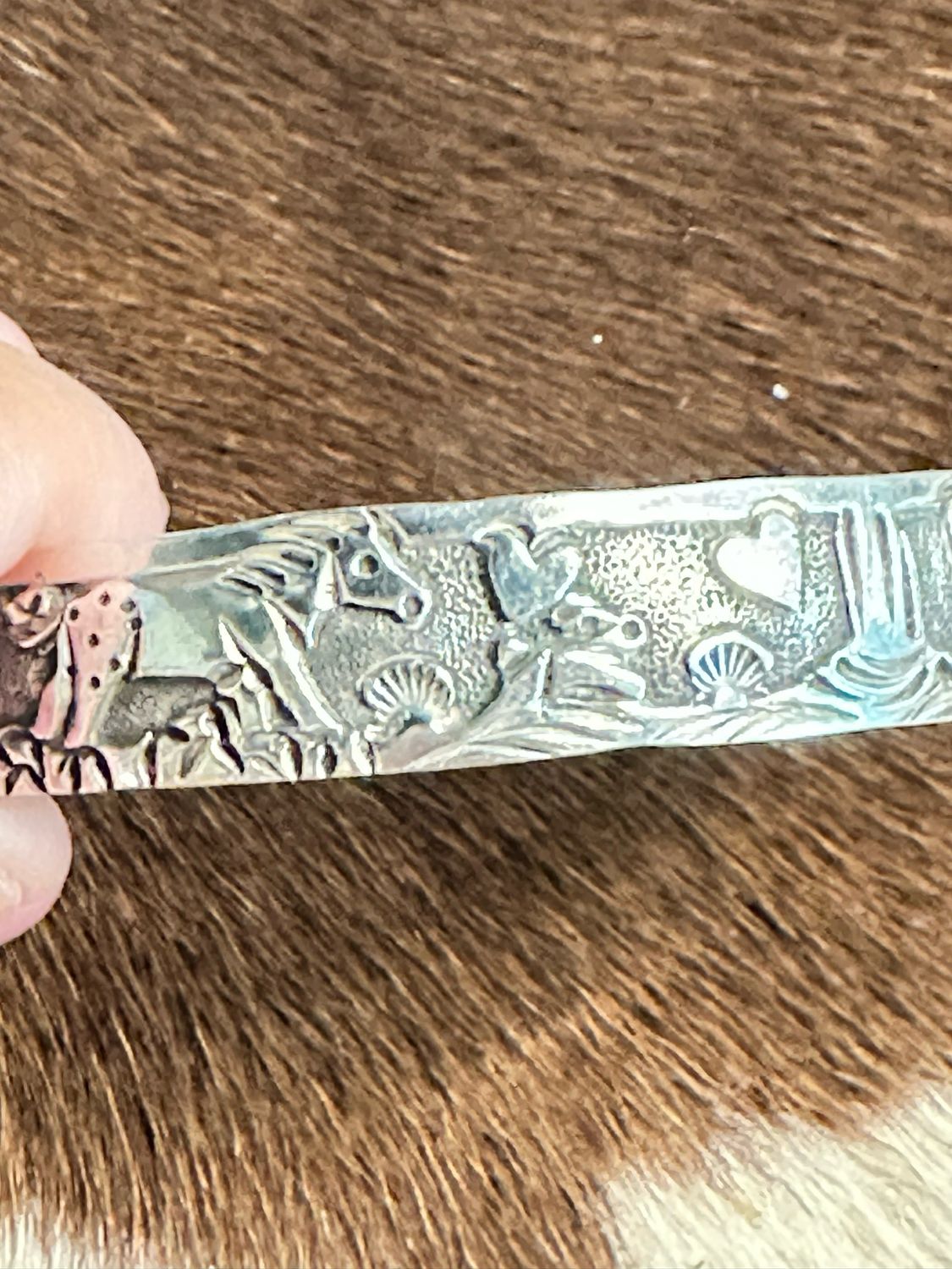 Storyteller Bangle