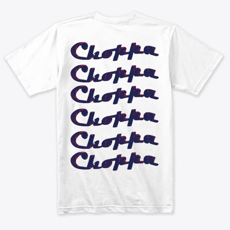 Metallic Giant - Choppa Gang Tee