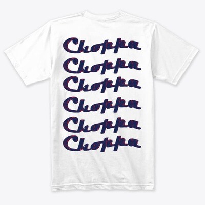 Metallic Giant - Choppa Gang Tee