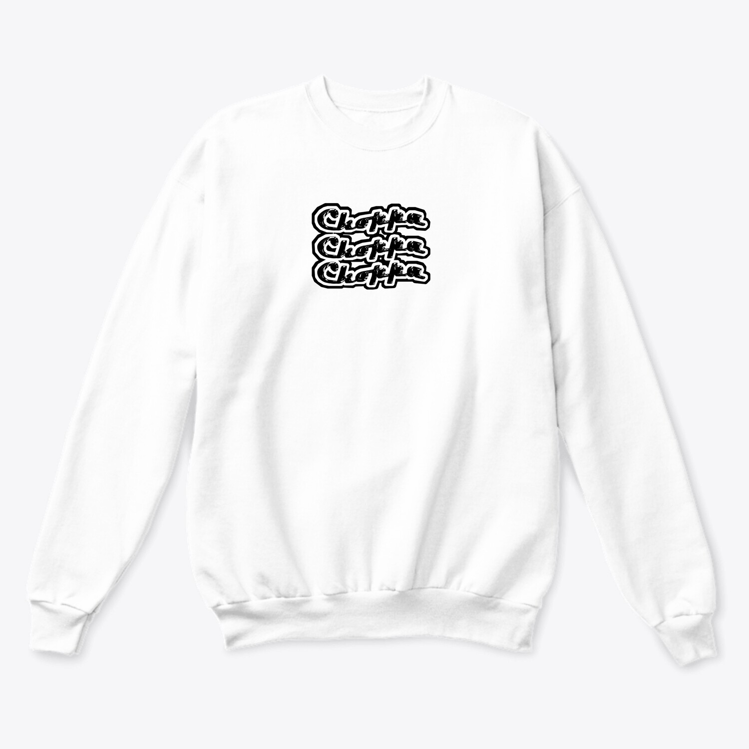 Metallic Giant - Choppa Gang Sweatshirt