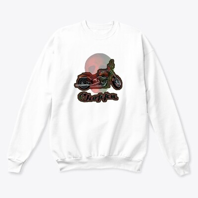 Metallic Giant - Kranium Sweatshirt