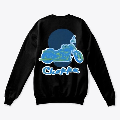 Metallic Giant Sweatshirt