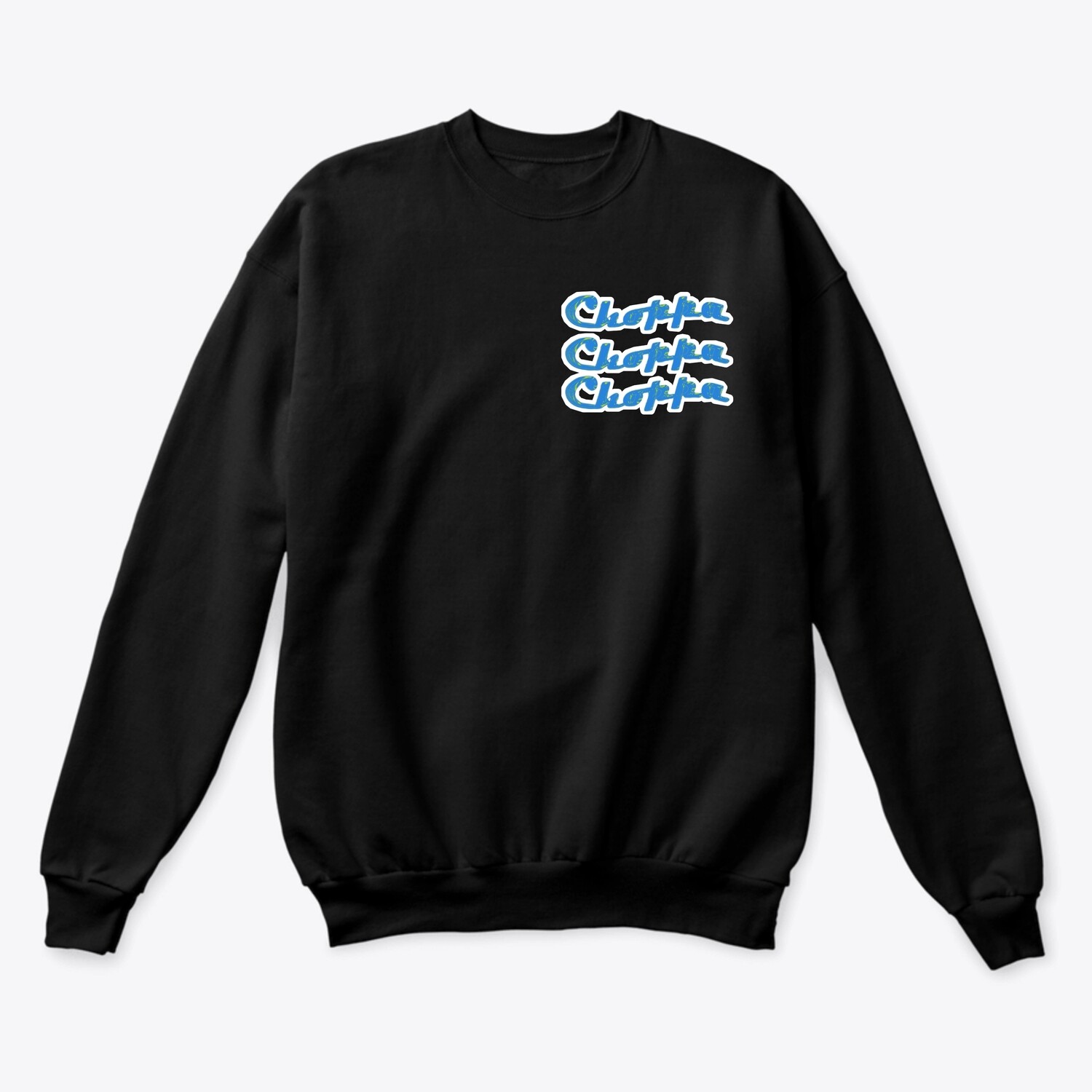 Metallic Giant Sweatshirt