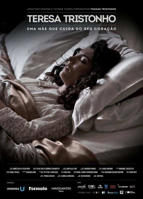 Poster Thomas Tristonho - Teresa
