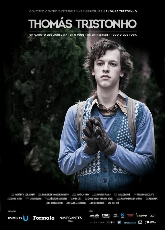 Poster Thomas Tristonho - Thomás