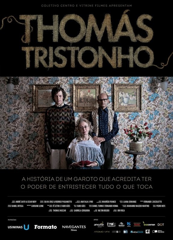 Poster Thomas Tristonho - Família