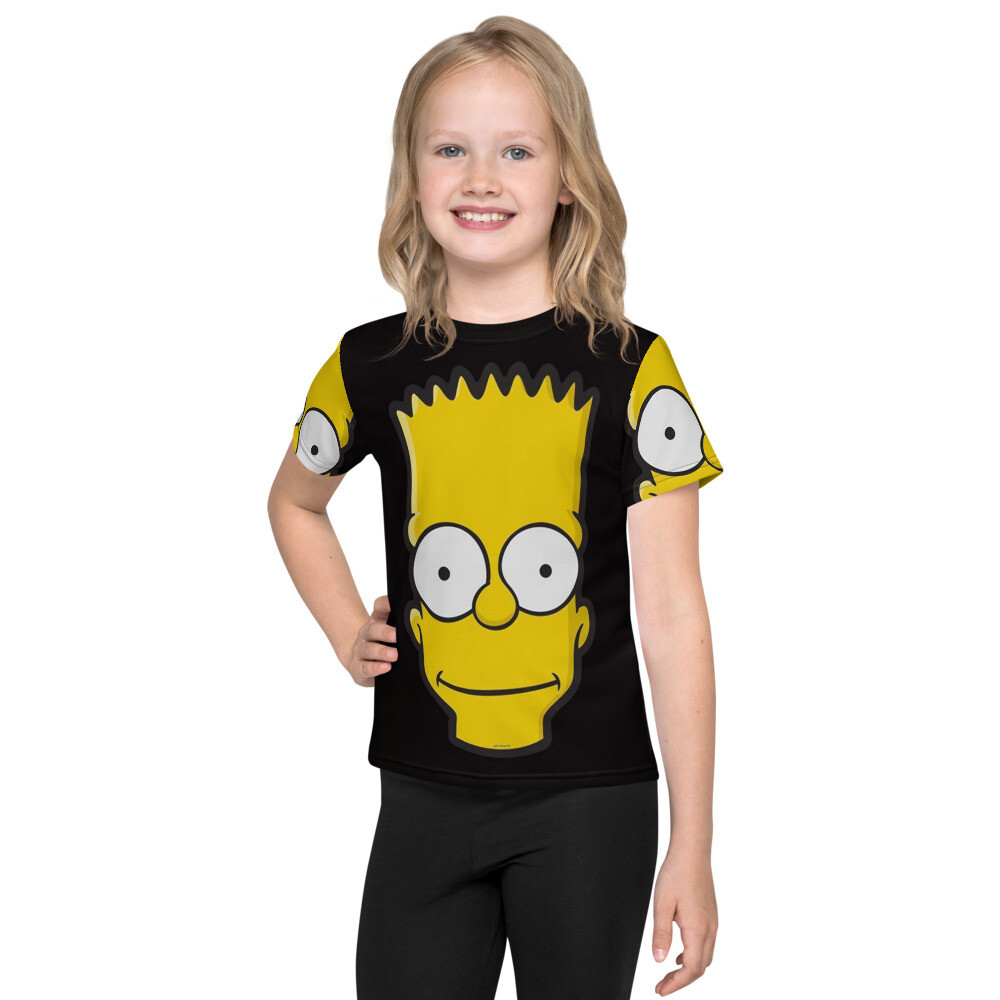Kids crew neck t-shirt