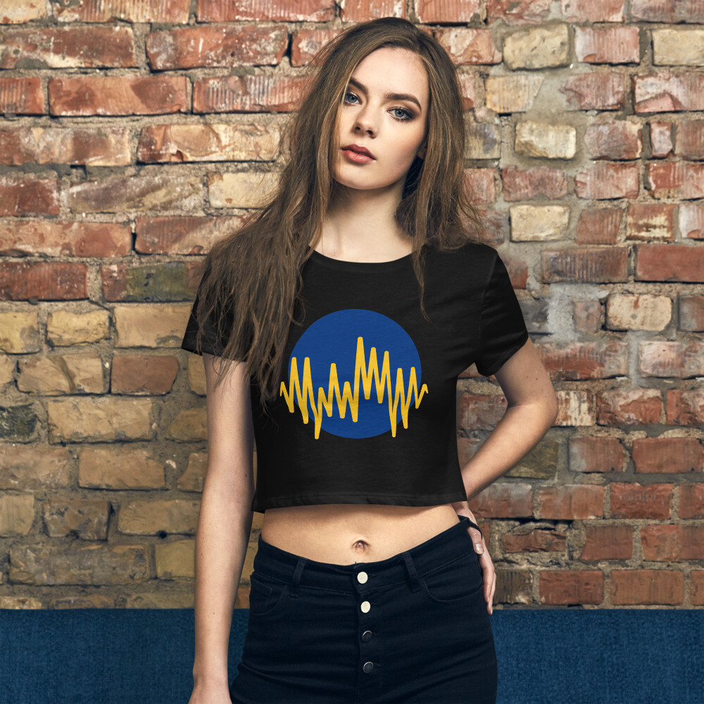 Women’s Crop Tee